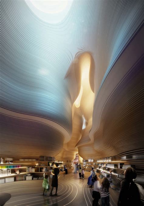 Inside the National Museum of Qatar by Koichi Takada Architects - Australian Design Review