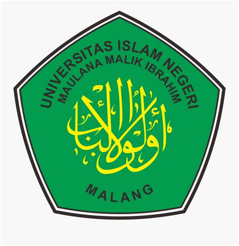 Logo Uin Maulana Malik Ibrahim Malang Png , Free Transparent Clipart ...