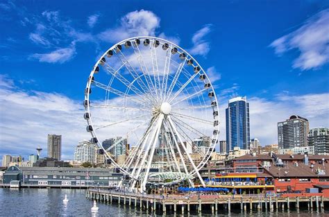 25 Top-Rated Tourist Attractions in Seattle, WA | PlanetWare