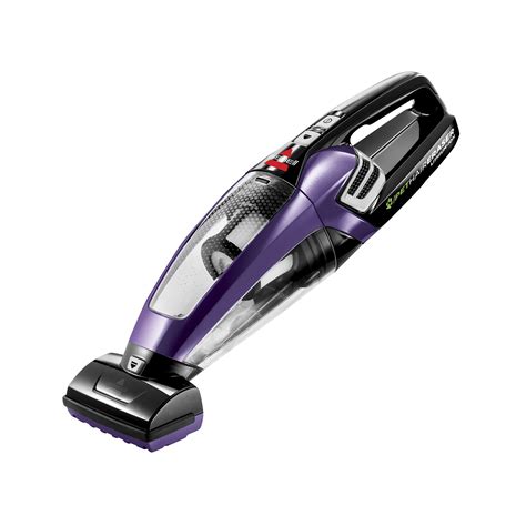 Bissell Pet Hair Eraser Lithium Ion Cordless Hand Vacuum, Purple for sale | North Las Vegas, NV ...