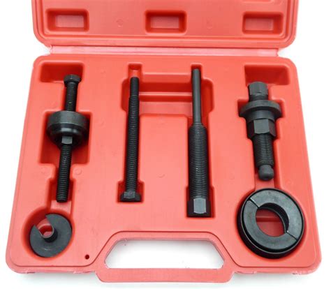 Power Steering Pump Puller Pulley Remover GM & Ford C2 C111 Installing Kit Tool | eBay