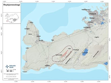 Update on Fagradalsfjall volcano activity on 7-March-2021 at 00:21 UTC – Iceland geology