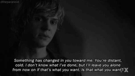 Ahs Tate Quotes. QuotesGram