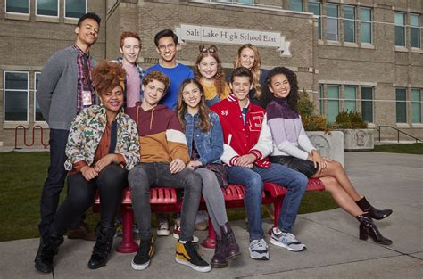 ‘HSMTMTS’ Announces Season 4 Cast: Will Olivia Rodrigo Return? – Billboard