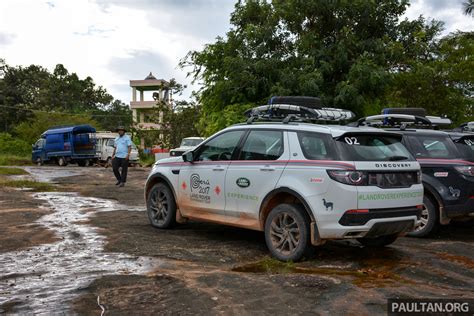 Land Rover Experience Tour – Laos regional finals Land Rover Experience ...