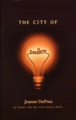 The City of Ember by DuPrau, Jeanne Hardback Book The Fast Free ...