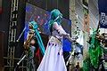 Category:Cosplay of Alleria Windrunner - Wikimedia Commons
