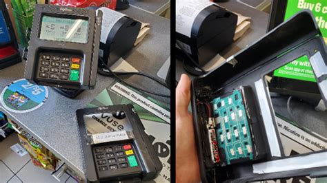 Beware of credit card skimmers at convenience stores: police | FOX 5 DC