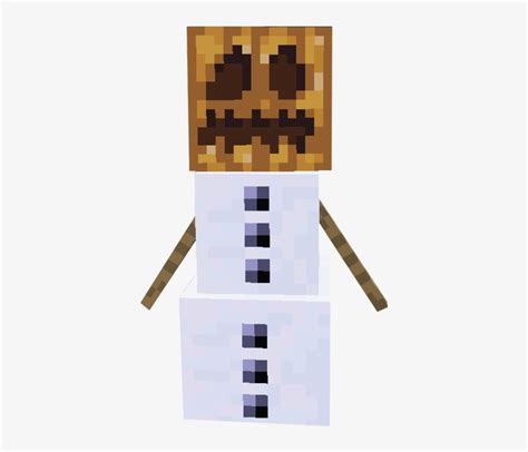 Iron Golem - Minecraft Snow Golem Png PNG Image | Transparent PNG Free Download on SeekPNG