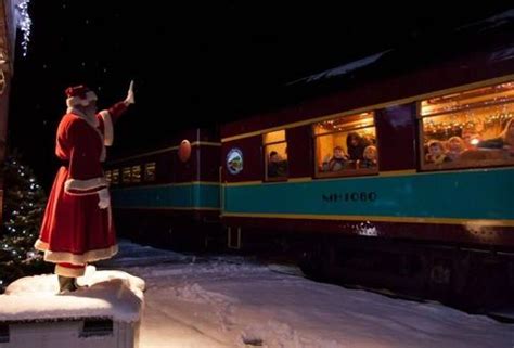 Best Polar Express Train Rides for Christmas 2018 - Polar Express Train ...