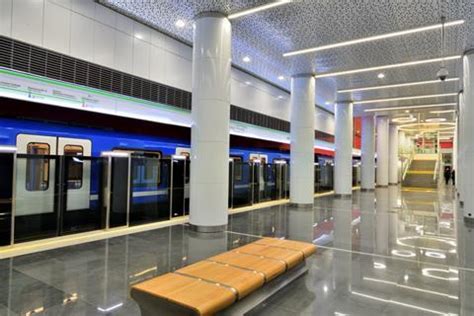 Metrowagonmash awarded Minsk metro contract | Metro Report ...