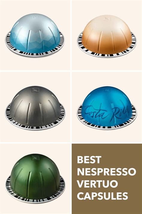 15 Best Nespresso Vertuo Pods - Coffee at Three