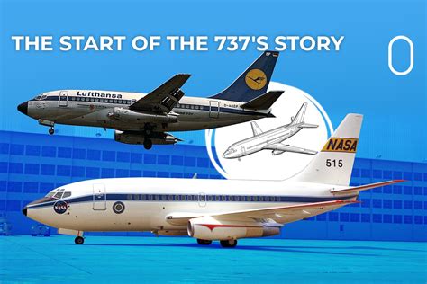 The Start Of Something Great: 56 Years Since The Boeing 737's First Flight