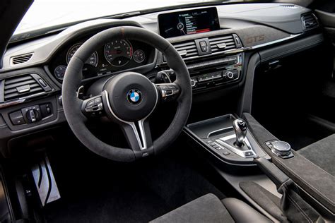 2016 BMW M4 GTS Interior Photos | CarBuzz