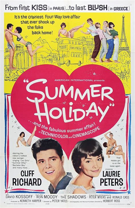 Summer Holiday (1963) - IMDb