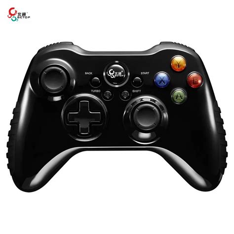 BETOP BTP 2185T2 Newest 2.4GHz Wireless Controller Joystick Gamepad ...