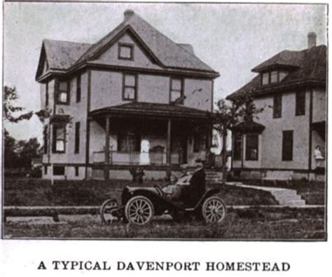 Davenport, Iowa: A City In Which To Live | Primary Selections from Special Collections