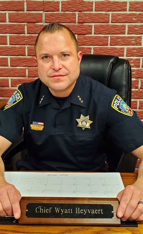 Albany police chief resigns Monday night | OurQuadCities