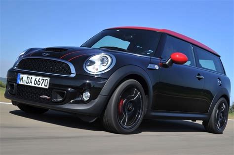 Used 2014 MINI Cooper Clubman John Cooper Works Review | Edmunds