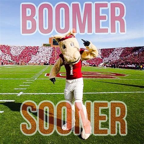 552 best images about boomer sooner on Pinterest