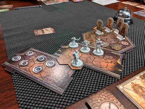 Gloomhaven Scenario 33 Savvas Armory - Actual Play with Four Players.