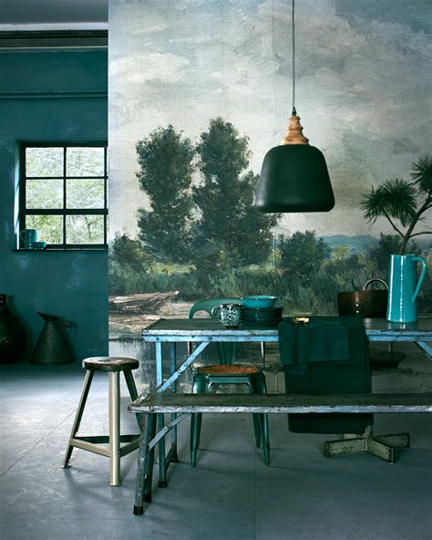 5 New Green wall paint COLOR TRENDS