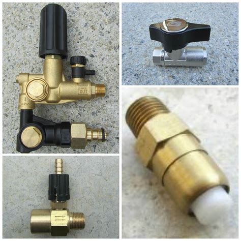 Replacement Parts and Accessories | Pressure Washers | Pressure Washer Parts