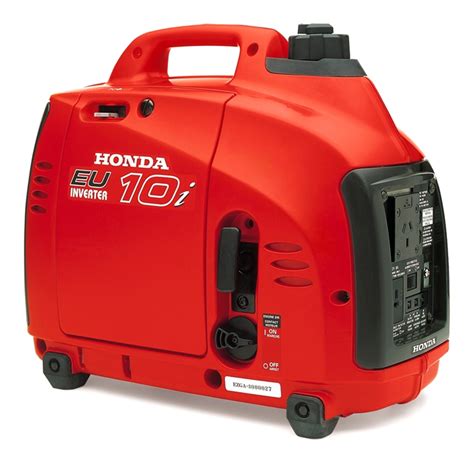 Honda portable 240 volt generator