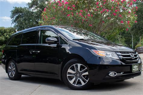 Used 2014 Honda Odyssey Touring For Sale ($19,995) | Select Jeeps Inc. Stock #083715