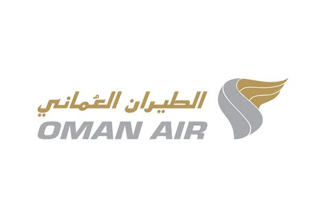 Download Oman Air Logo in SVG Vector or PNG File Format - Logo.wine