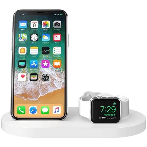 Belkin BOOST UP wireless charging dock review