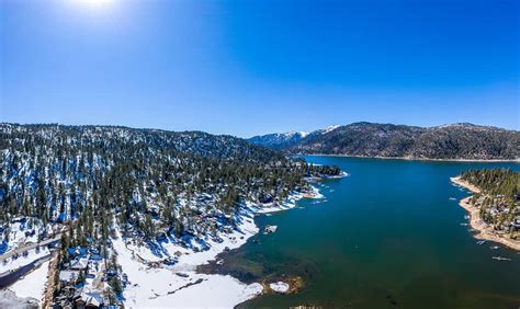 The 10 Best California Lakes For Swimming - A-Z Animals