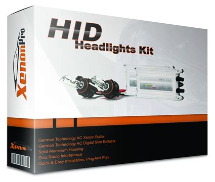 Different Types of Headlights For Your Car - Car Pro