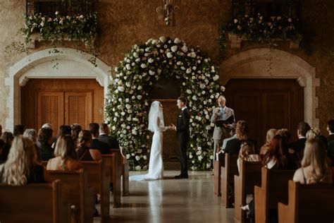 This Fairmont Banff Springs Wedding is the Epitome of a Fairytale ...