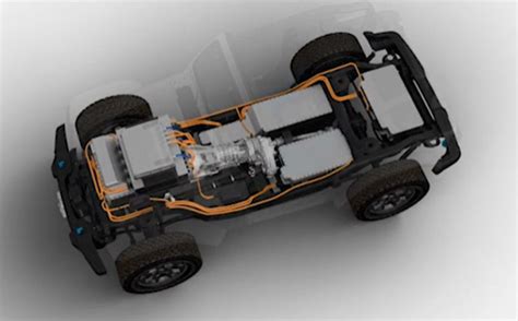 Fully electric Jeep Wrangler concept explores brand’s off-road EV ...