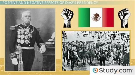 The Mexican Revolution of 1910 | Causes, Leaders & Location - Lesson | Study.com