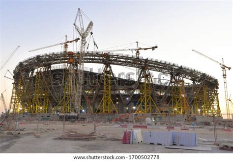 2,684 Stadium Under Construction Images, Stock Photos, 3D objects, & Vectors | Shutterstock