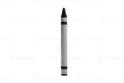 4378 Black crayon isolated on a transparent background 20139213 Stock Photo at Vecteezy