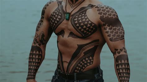 Tribal Tattoo Designs And Meanings