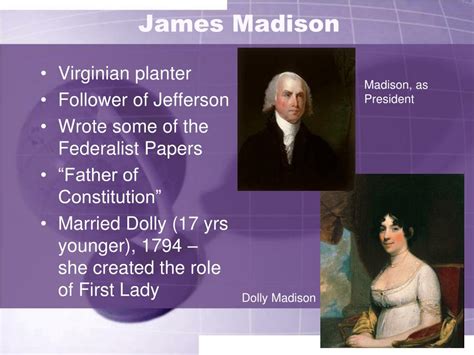 PPT - Madison and the War of 1812 PowerPoint Presentation, free download - ID:4715655