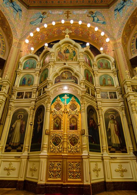 Holy Trinity Russian Orthodox Cathedral | Chicago architecture, Cathedral, Chicago architecture ...