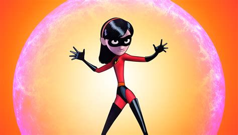 Violet In The Incredibles 2 5k Artwork, HD Movies, 4k Wallpapers, Images, Backgrounds, Photos ...