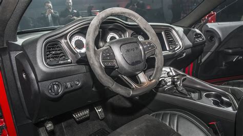 2018 Dodge Challenger Srt Demon Interior - 2022 Live Wallpaper HD