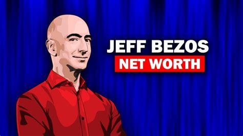 Jeff Bezos Net Worth: A Rags to Riches Story - Capitalism.com