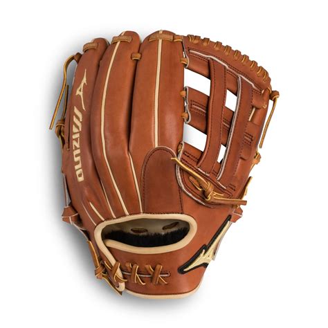 Mizuno Pro Select Infield Baseball Glove 11.75" - Deep Pocket, Right ...