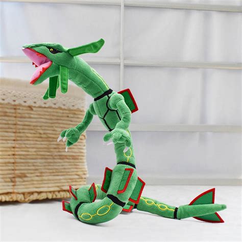 Rayquaza Plush | Dragon Vibe