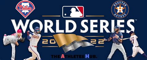 2022 World Series Preview - The Athletes Hub