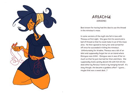 4: Ariadne – the Myth about Myths