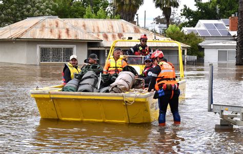 Australia battles floods as frustration swells over relief, warnings