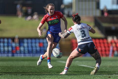 Tamika Upton key to Knights win in NRLW semi against Broncos | Newcastle Herald | Newcastle, NSW